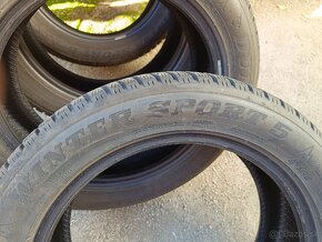 215/55R17 98V Dunlop zimná - 6