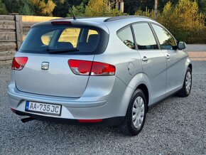 SEAT ALTEA 1,9TDi - 6