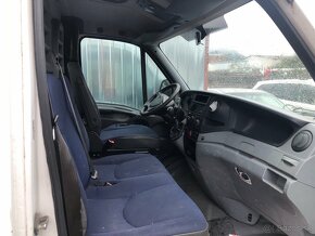 Iveco daily 2.3d 2008 valnik do 3.5t odpočet dph dohoda n1 - 6