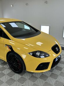 SEAT LEON CUPRA 2.0 TFSI - 128 000 km - 6