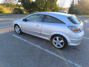 Opel astra gtc - 6