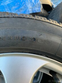 Zimné gumi 205/55 r16 - 6