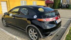 Honda Civic 8g diesel UFO - 6