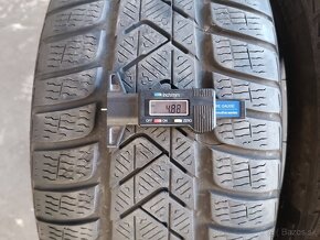 2ks 245/45 R19 Pirelli Sottozero 3 Runflat - Zimne - 6