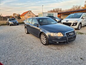 Audi A6 avant - 6