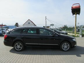 Škoda Superb Combi - 6