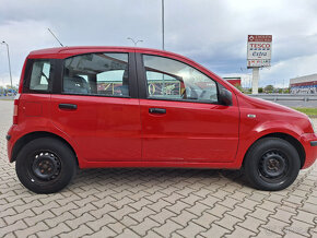 Fiat Panda Active 1,1 benzin, naj. len 44 000 km - 6