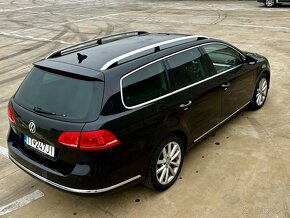 VW PASSAT B7 AUTOMAT - 6