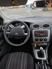 Ford Focus 1.6TDCi, kombi, rok výroby 2010 - 6