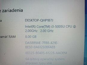 predám zakladnú dosku pre notebook Lenovo B50-50 - 6