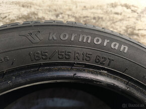 185/55 R15 Zimné pneumatiky Kormoran SnowPro 4 kusy - 6