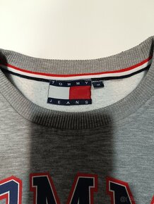 Tommy Hilfiger mikina veľkosť M - 6