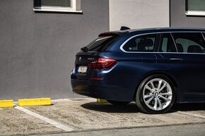 BMW Rad 5 Touring 530d - 6