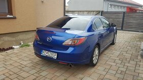 Mazda 6, sedan, 1.8 benzín, - 6