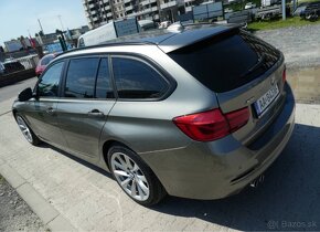 BMW Rad 3 Touring 320d xDrive A/T - 6