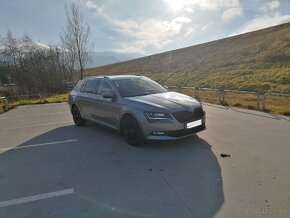 Skoda superb 3 combi 2019 - 6