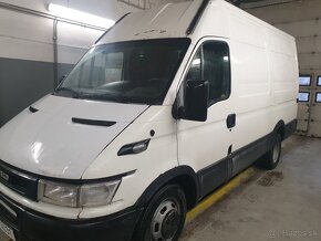 Iveco daily 2,3 - 6