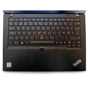 Lenovo ThinkPad X390 Intel Core I5-8265U 16 GB RAM 256 GB SS - 6