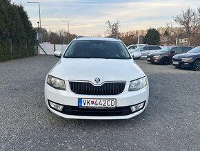 Škoda Octavia Combi 1.6 TDI Elegance DSG - 6