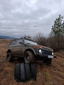 Lada Niva 1.7i, 59kw, LPG - 6