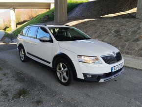 ✳️Škoda Octavia Combi SCOUT 2.0 TDI DSG 4x4✳️ - 6