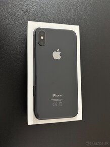 iPhone XS 256GB Sivý Space Grey - 6