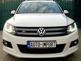 Volkswagen Tiguan 2.0 TDi 4x4 - M6 - NAVI - R-LINE (088697) - 6