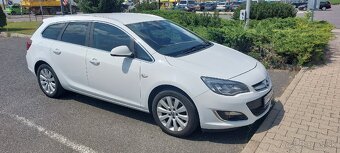 Opel Astra Sport Tourer ST 1.7 CDTI ECOTEC - 6