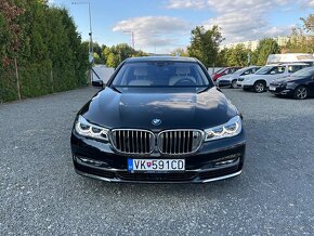 BMW Rad 7 740d xDrive A/T - odpočet DPH - 6