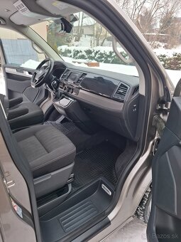 VW Multivan T6 2.0 TDI DSG 4motion - 6