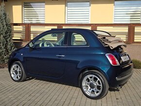 Fiat 500 CABRIO - 6