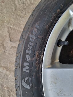 NISSAN   MICRA  185/50 R16 - 6