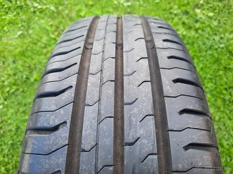 Letné pneu Continental, 165/60 R15 - 6