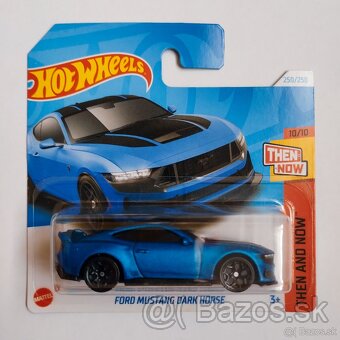 Hotwheels - 6