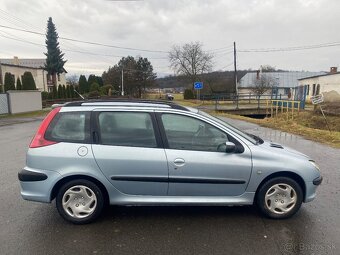 Peugeot 206 SW - 6