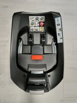 CYBEX Aton 5 + Základňa Aton Base 2-Fix - 6