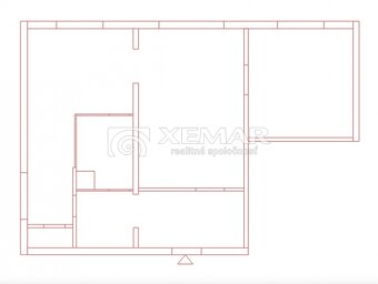 Predaj: 2,5 izbový byt s balkónom vo Zvolene, ul. J. Jese... - 6