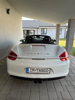 Porsche Boxster 981 PDK - aktívne klapky - 6