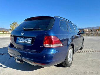 VW Golf 6 Variant 1.6TDI - 6