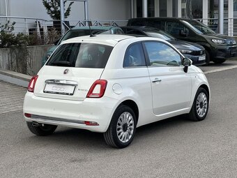 Fiat 500 1,0 hybrid 70k Dolcevita - 6