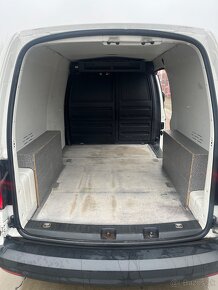 Predám/vymením Volkswagen CADDY MAXI 2.0TDI - 6