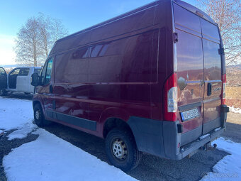 Fiat Ducato 3,0 D Prevodovka - 6