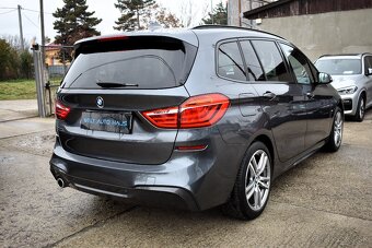 BMW Rad 2 Gran Tourer 2 218i A/T - 6