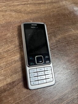 Nokia 6300 - 6