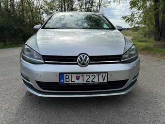 Golf 7 Variant 2.0 TDI Highline DSG 110kw - 6