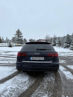 Audi A6 c7 3,0TDI 160kw 2015 - 6