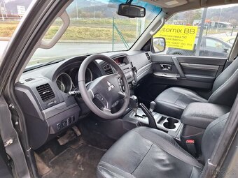 Mitsubishi Pajero 3.2DI-D LWB Instyle A/T - 7 miestne - 6