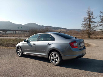 Škoda Rapid 1.2Tsi Style 77kw/105Koní 2014 Kúp.Slovensko - 6