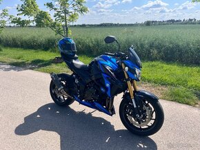 Suzuki GSX S 750 - 6