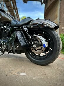 Harley Davidson sportster 883 - 6